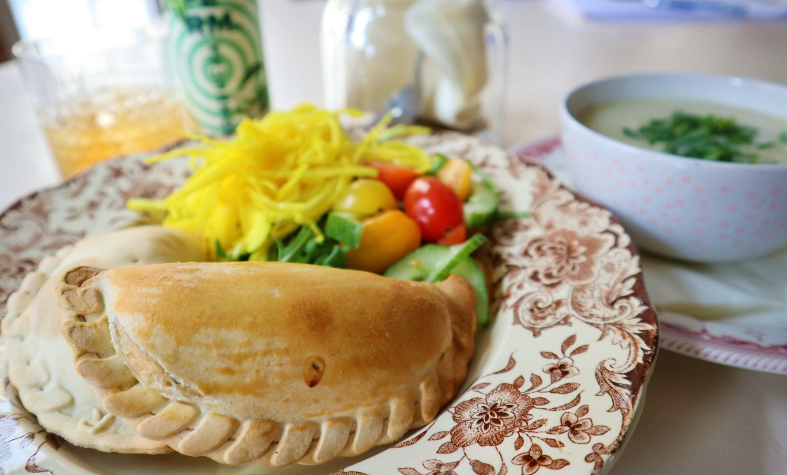 Veggie Empanadas
