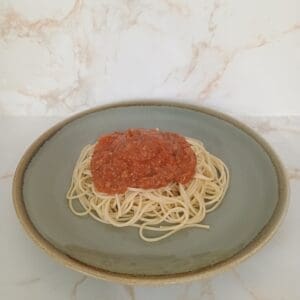 Spaghetti Bolognaise
