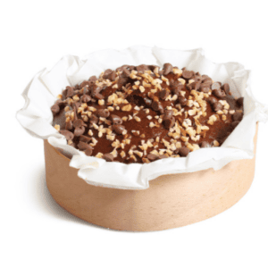 Chocolade cake rond - 450 g