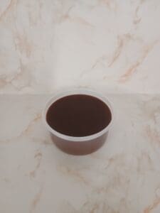 Chocoladepudding