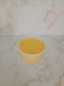 Vanillepudding